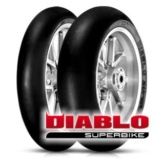 Pirelli Superbike Slicks