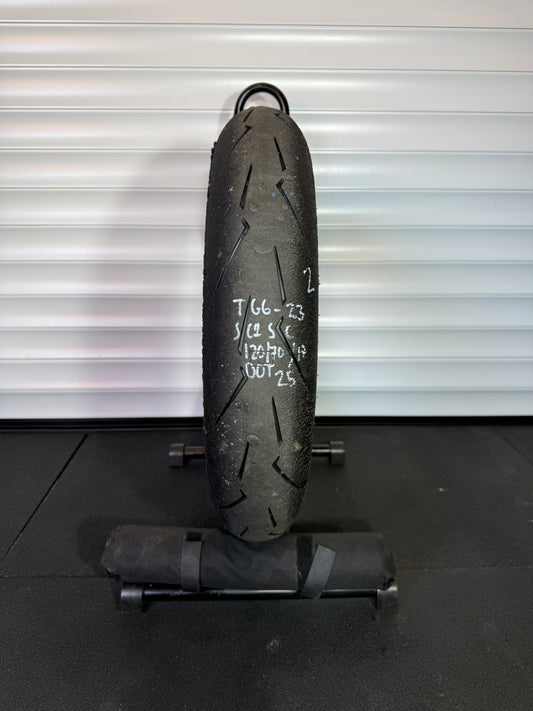 Pirelli Diablo Supercorsa 120/70/17 (TG6-23)