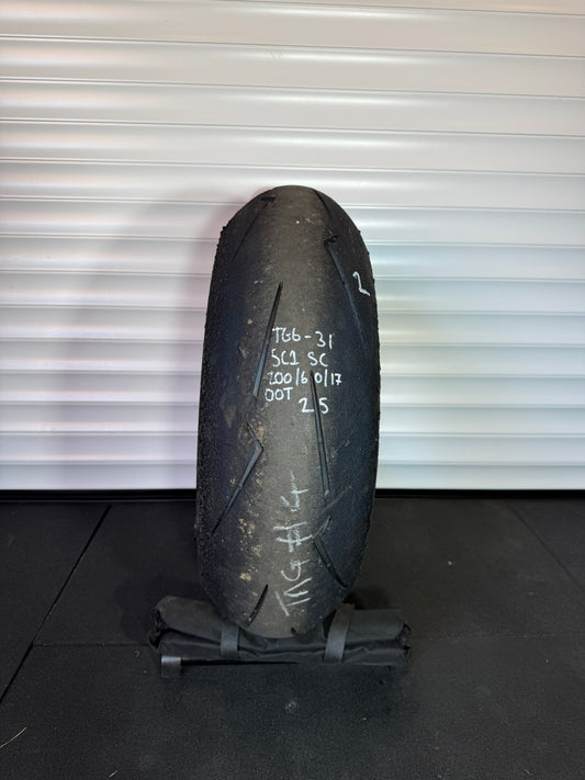 Pirelli Diablo Supercorsa 200/60/17 (TG5-31)