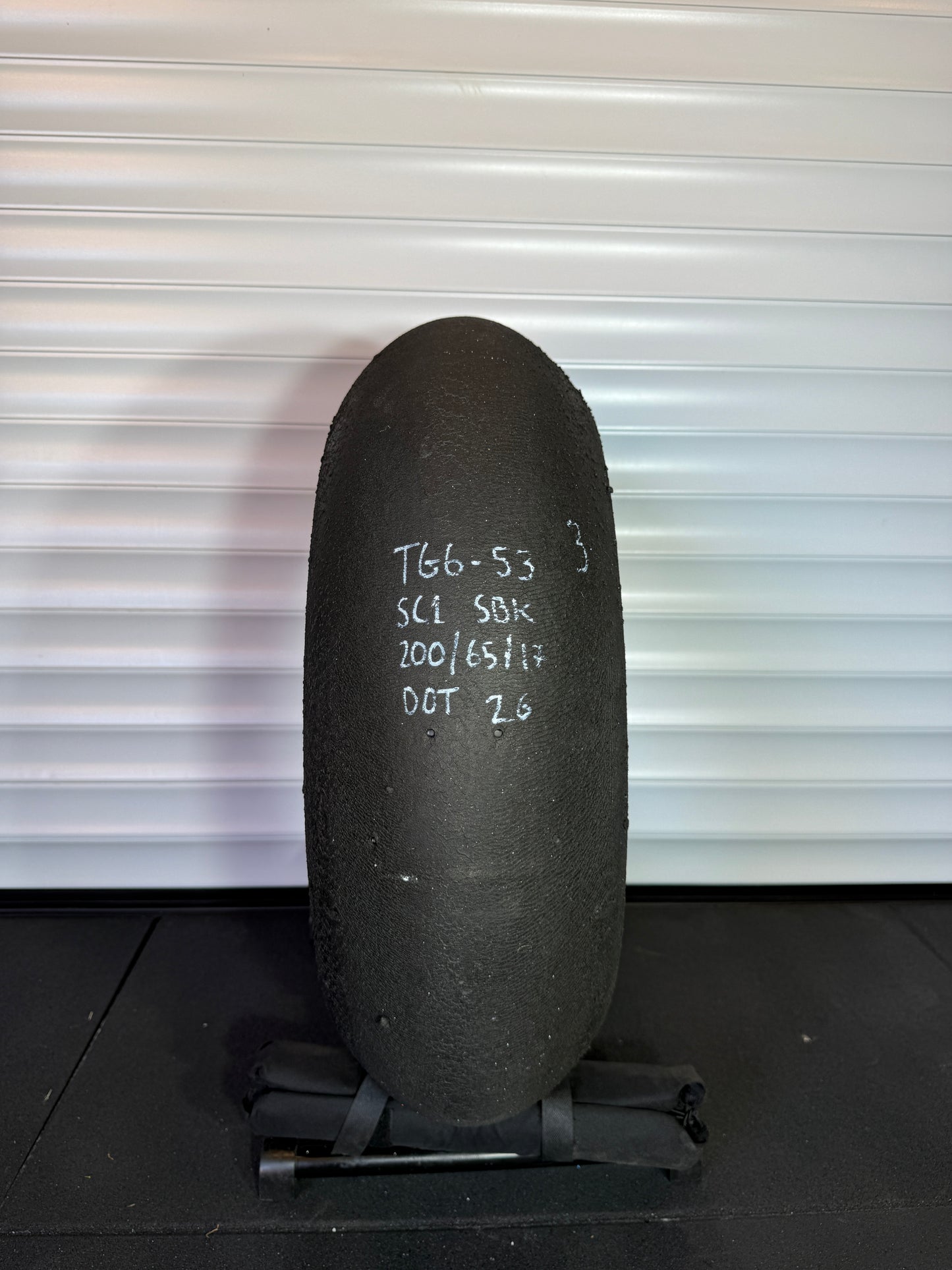 Pirelli Diablo Superbike Slick 200/65/17 (TG6-53)