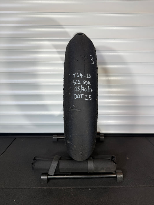 Pirelli Diablo Superbike Slick 125/70/17 (TG4-20)