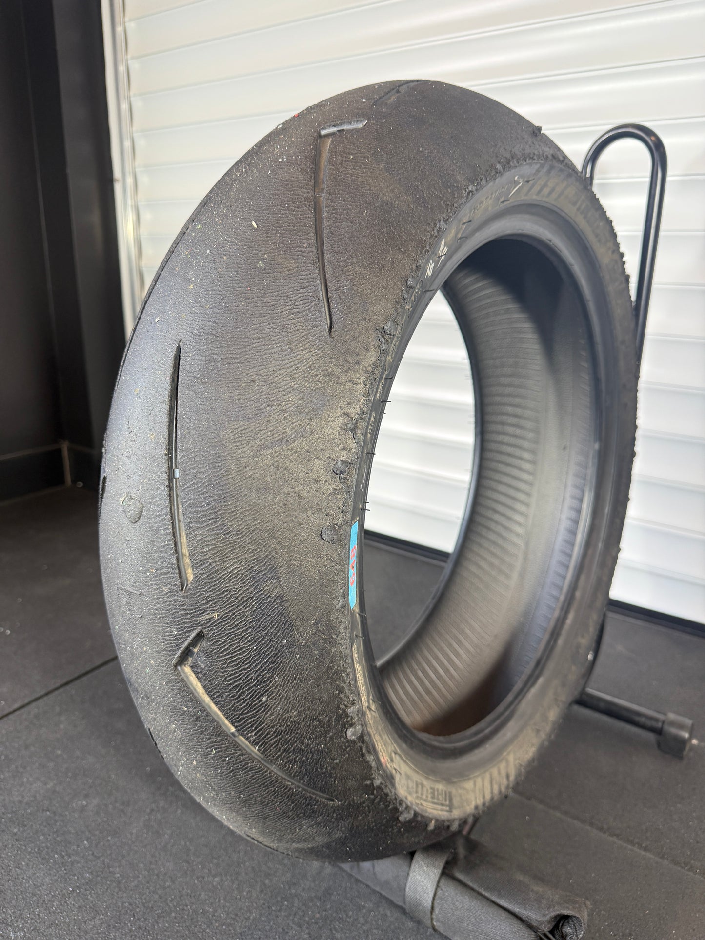 GRADE 1 RACE BUNDLE,  Pirelli Supercorsa 200/60/17 x2, 120/70/17 x1 (RB1)