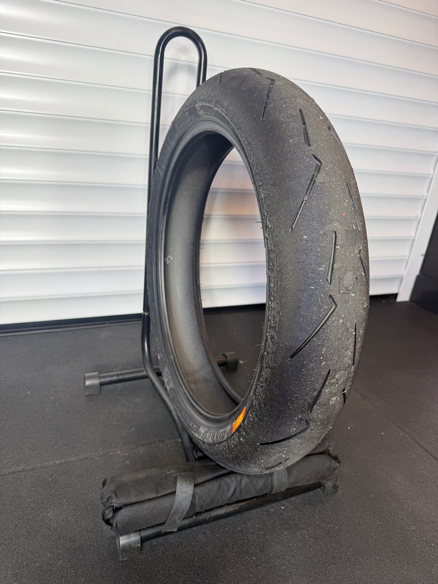 GRADE 1 RACE BUNDLE,  Pirelli Supercorsa 200/60/17 x2, 120/70/17 x1 (RB1)