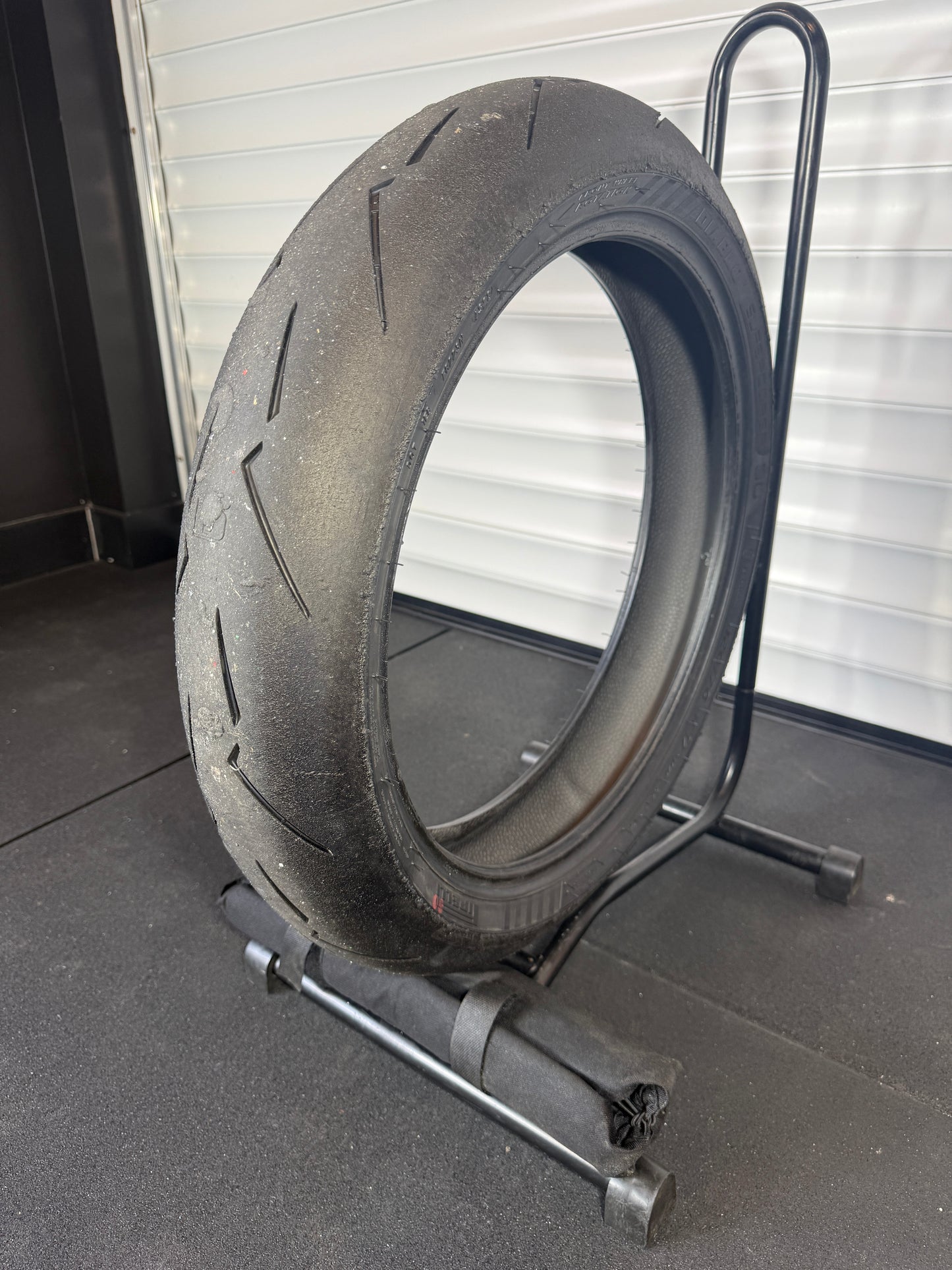 GRADE 1 RACE BUNDLE,  Pirelli Supercorsa 200/60/17 x2, 120/70/17 x1 (RB1)