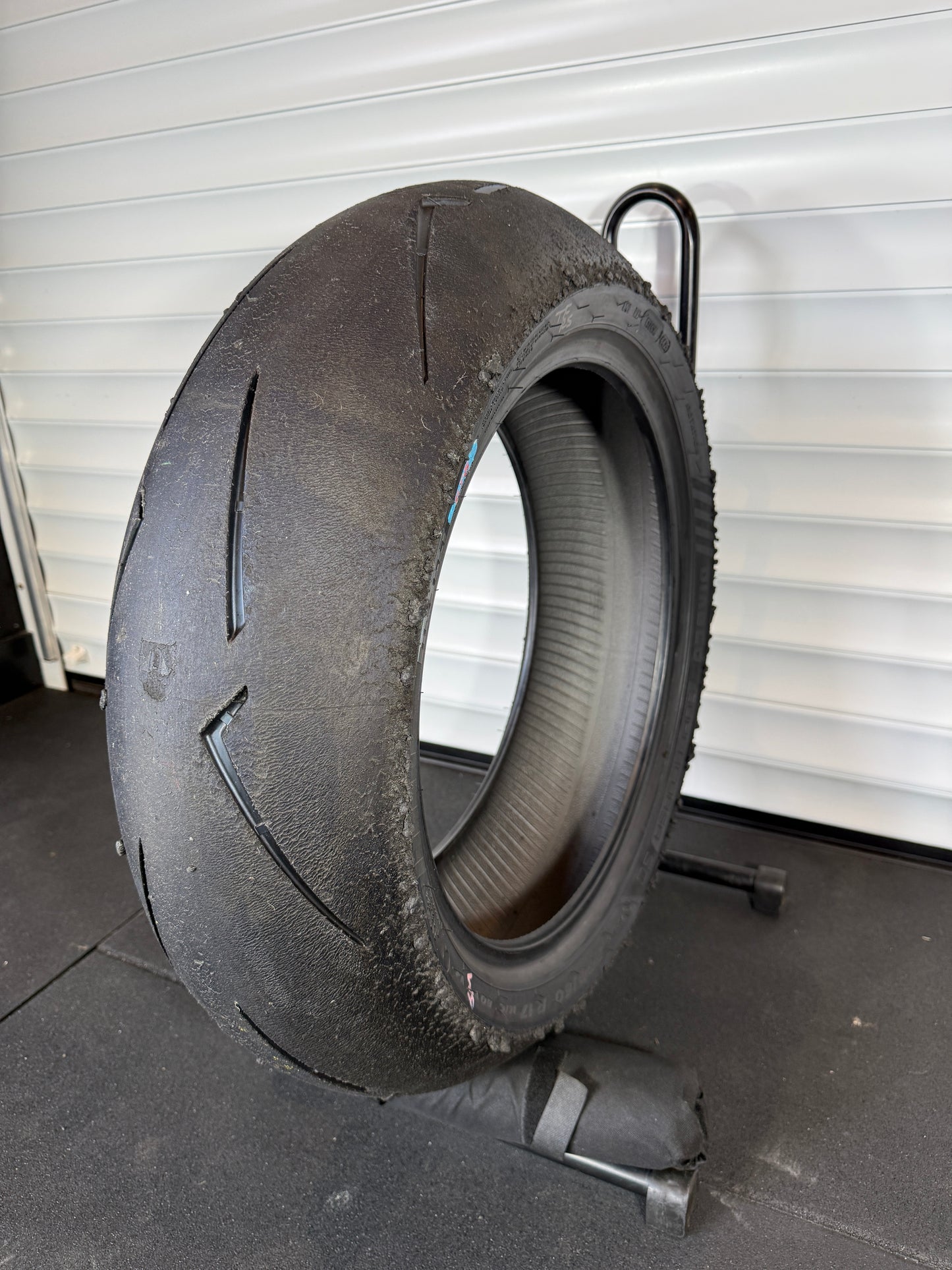GRADE 1 RACE BUNDLE,  Pirelli Supercorsa 200/60/17 x2, 120/70/17 x1 (RB2)