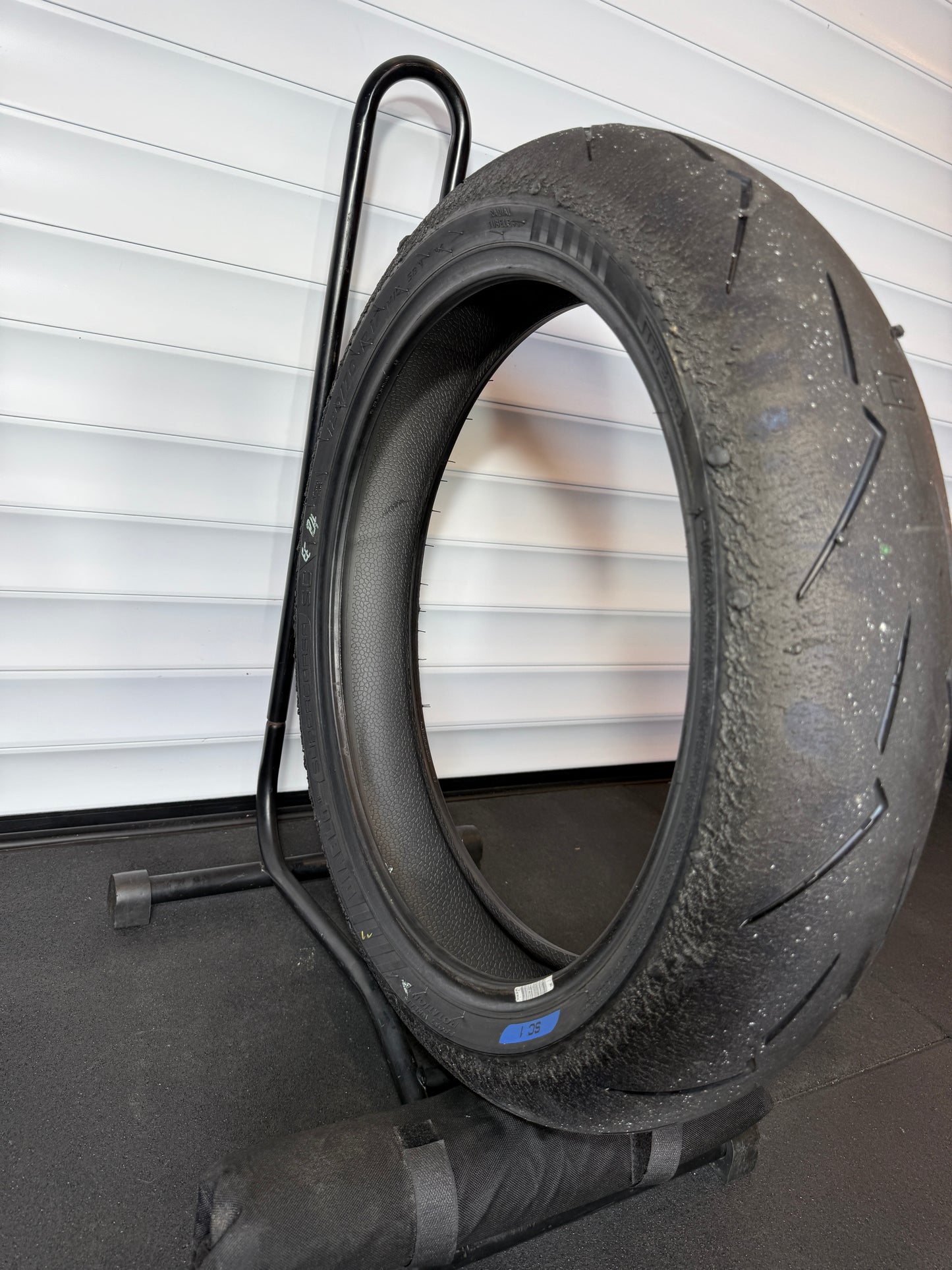 GRADE 1 RACE BUNDLE,  Pirelli Supercorsa 200/60/17 x2, 120/70/17 x1 (RB2)
