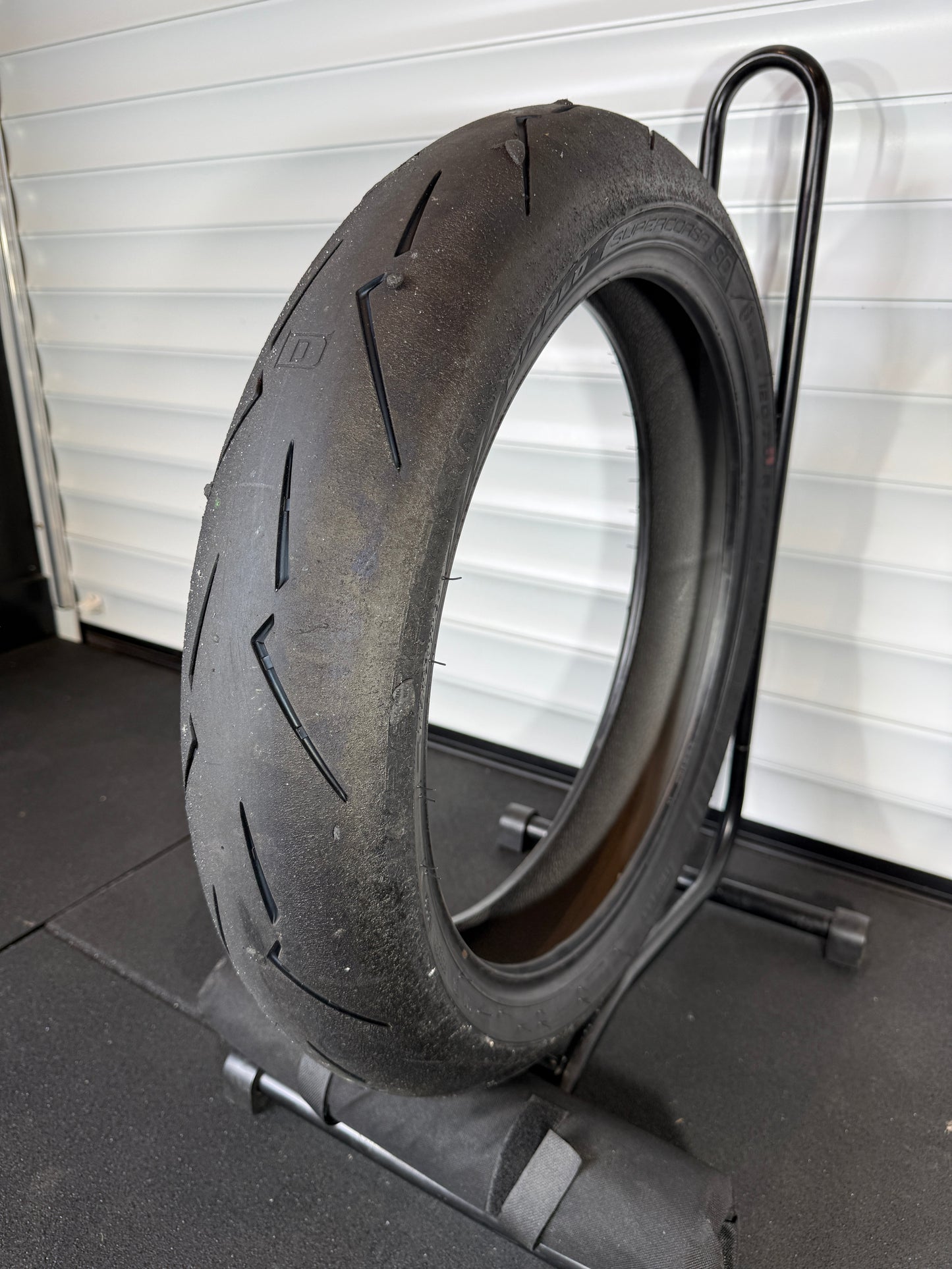 GRADE 1 RACE BUNDLE,  Pirelli Supercorsa 200/60/17 x2, 120/70/17 x1 (RB2)