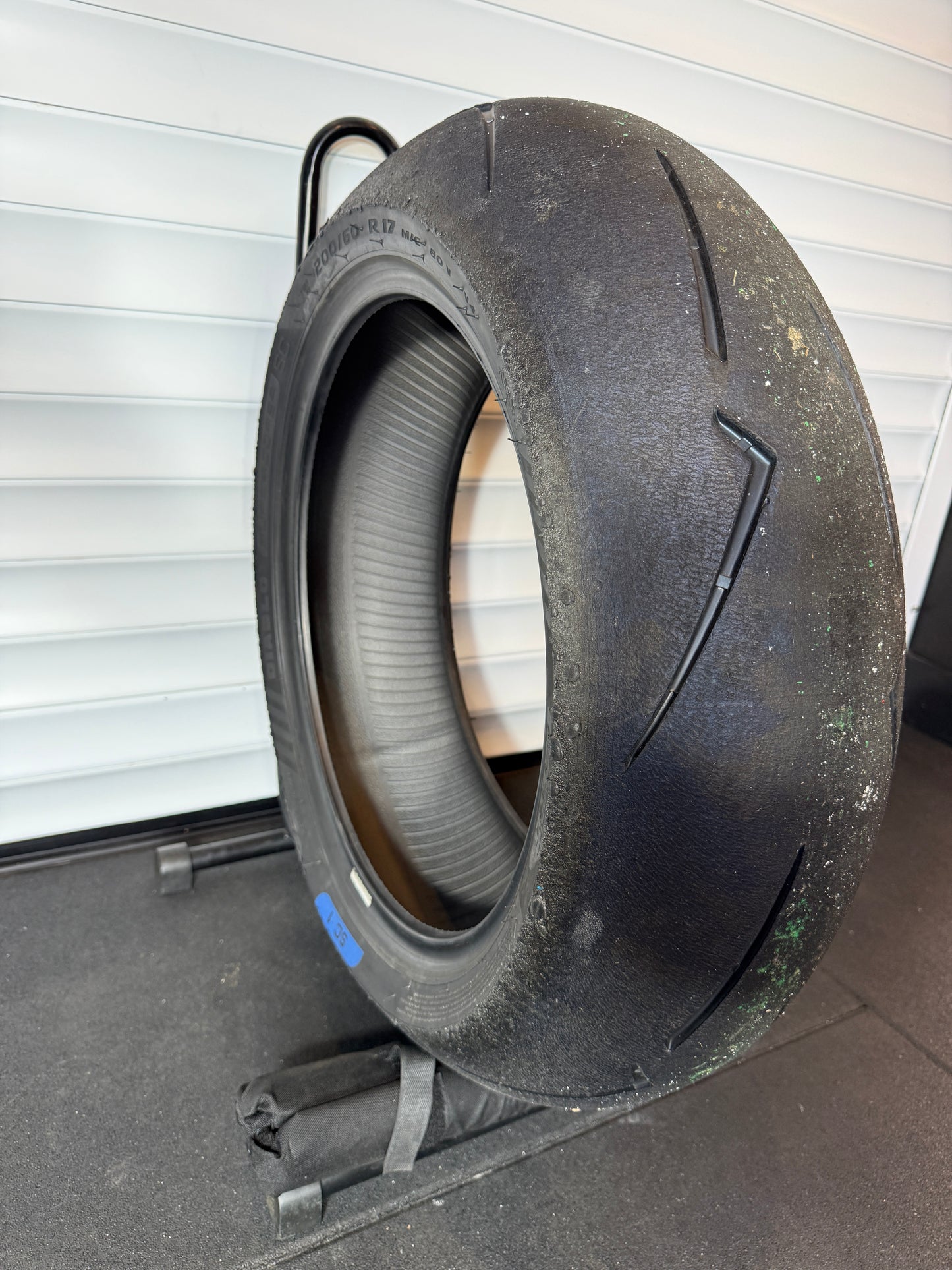 GRADE 1 RACE BUNDLE,  Pirelli Supercorsa 200/60/17 x2, 120/70/17 x1 (RB3)