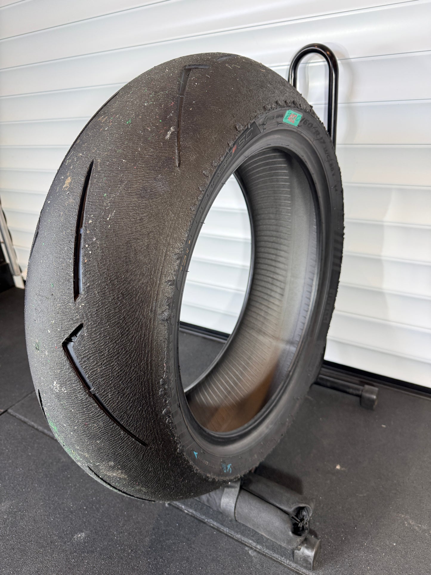 GRADE 1 RACE BUNDLE,  Pirelli Supercorsa 200/60/17 x2, 120/70/17 x1 (RB3)