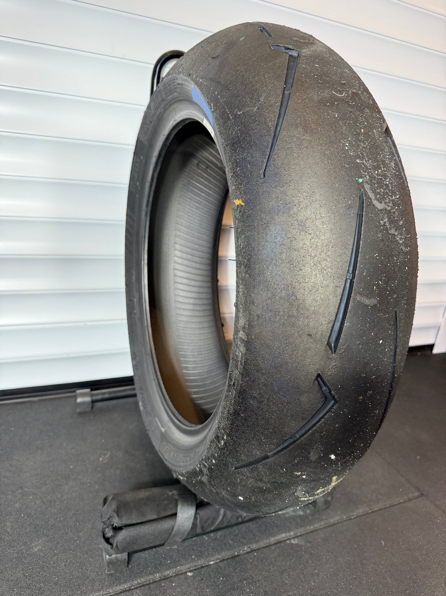 GRADE 1 RACE BUNDLE,  Pirelli Supercorsa 200/60/17 x2, 120/70/17 x1 (RB3)