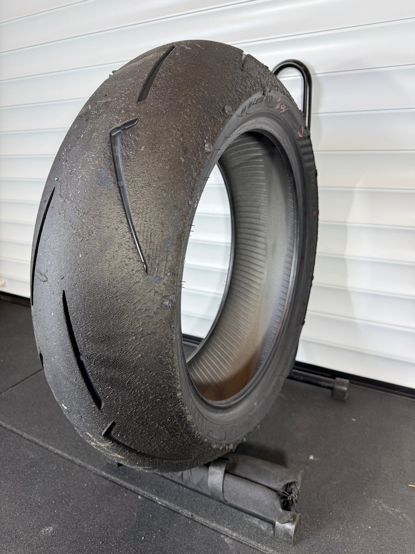 GRADE 1 RACE BUNDLE,  Pirelli Supercorsa 200/60/17 x2, 120/70/17 x1 (RB3)