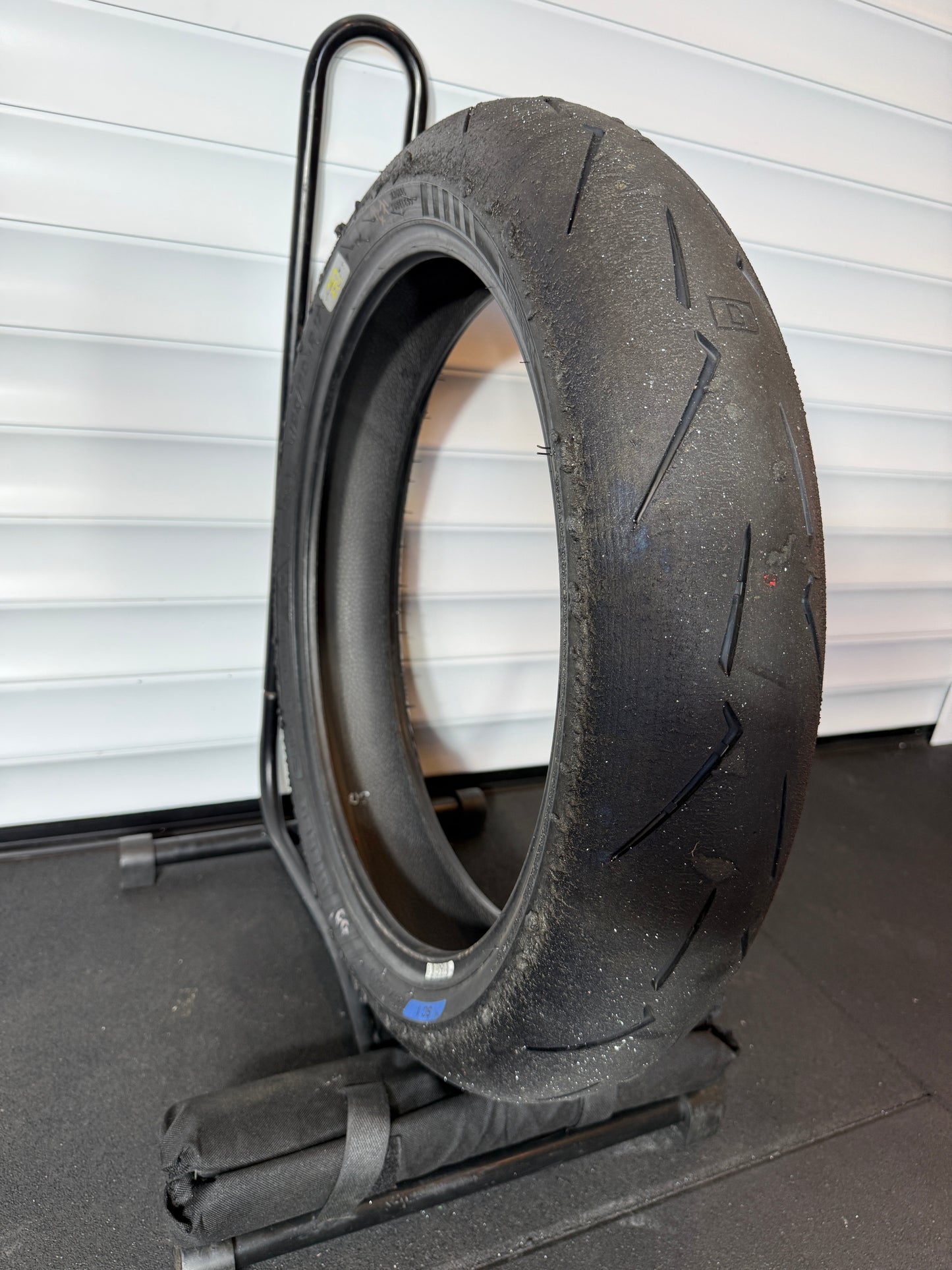 GRADE 1 RACE BUNDLE,  Pirelli Supercorsa 200/60/17 x2, 120/70/17 x1 (RB3)