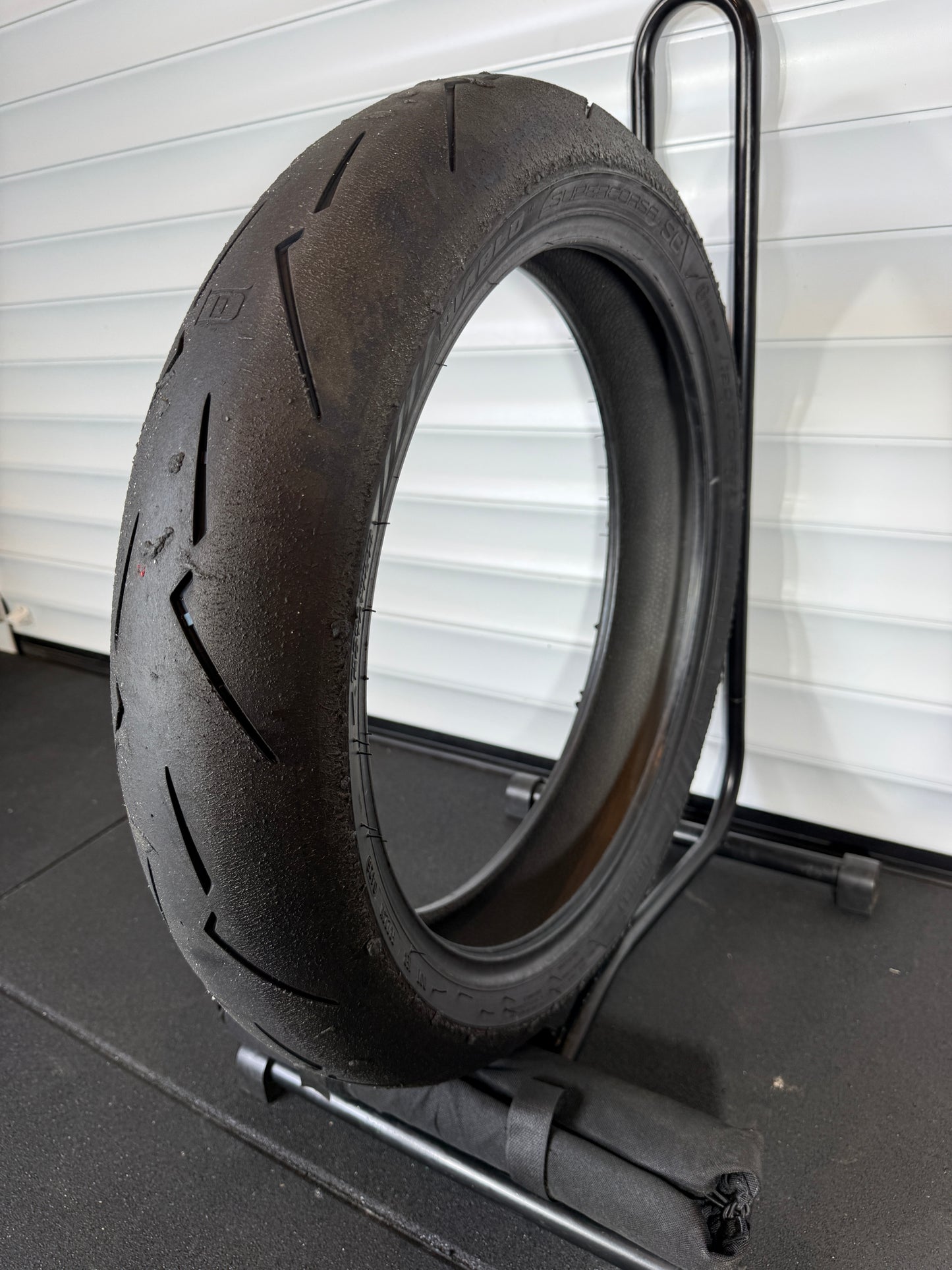 GRADE 1 RACE BUNDLE,  Pirelli Supercorsa 200/60/17 x2, 120/70/17 x1 (RB3)