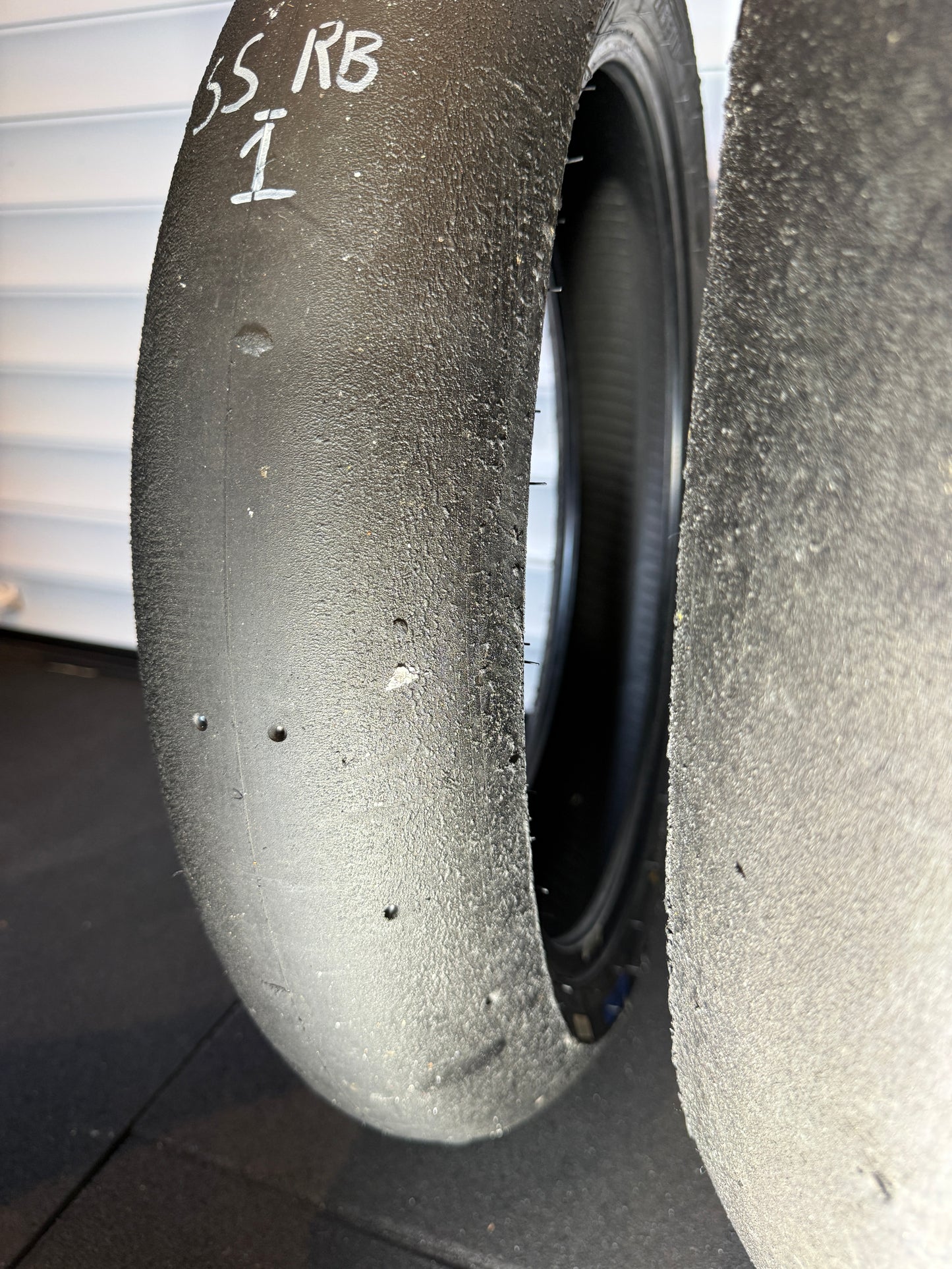 GRADE 1 RACE BUNDLE,  Pirelli Superbike Slick 200/65/17 x2, 125/70/17 x1