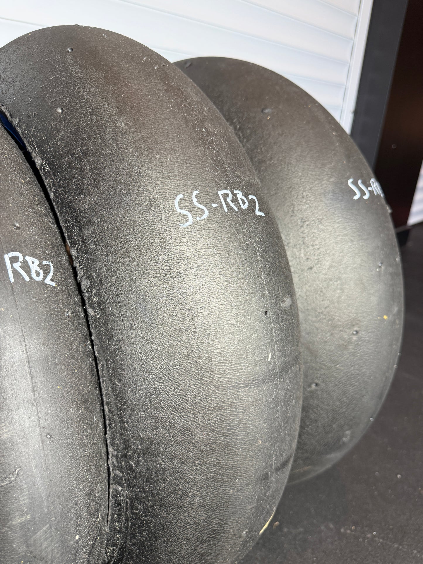 GRADE 1 RACE BUNDLE,  Pirelli Superbike Slick 200/65/17 x2, 125/70/17 x1 (SS-RB2)