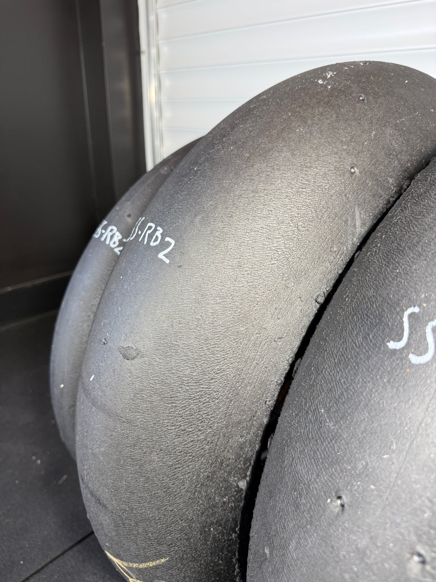 GRADE 1 RACE BUNDLE,  Pirelli Superbike Slick 200/65/17 x2, 125/70/17 x1 (SS-RB2)