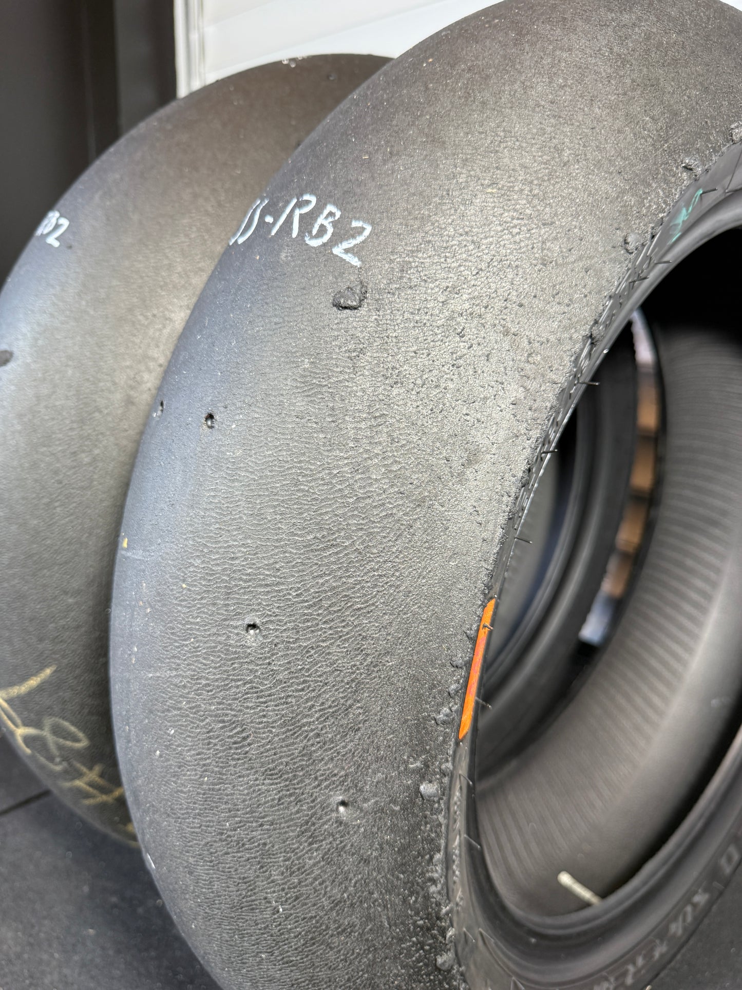 GRADE 1 RACE BUNDLE,  Pirelli Superbike Slick 200/65/17 x2, 125/70/17 x1 (SS-RB2)