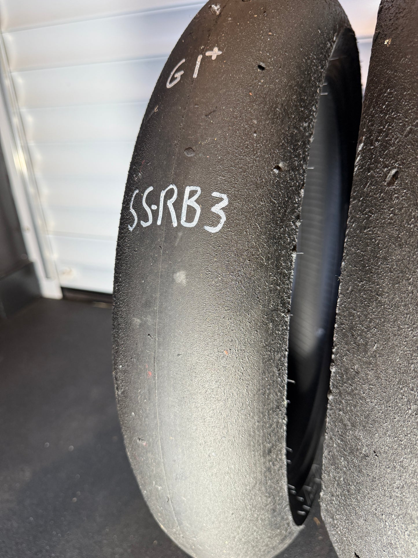 GRADE 1+ RACE BUNDLE,  Pirelli Superbike Slick 200/65/17 x2, 125/70/17 x1 (SS-RB3)