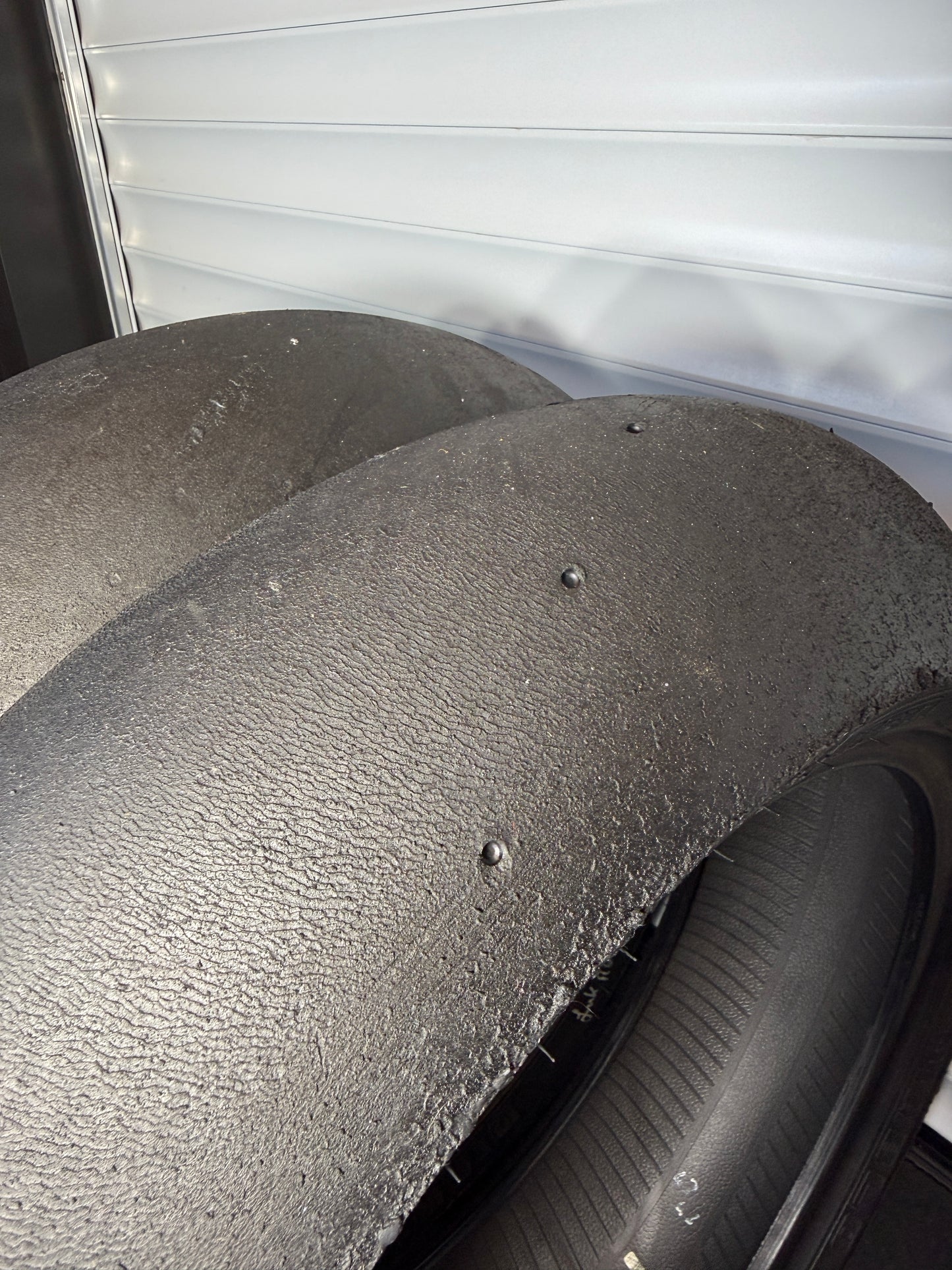 GRADE 1+ RACE BUNDLE,  Pirelli Superbike Slick 200/65/17 x2, 125/70/17 x1 (SS-RB3)