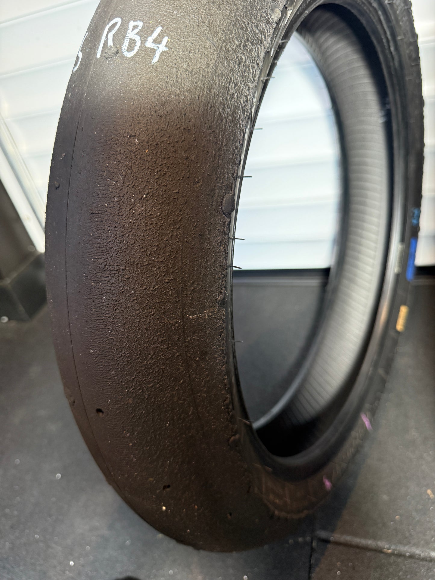 GRADE 1+ RACE BUNDLE,  Pirelli Superbike Slick 200/65/17 x2, 125/70/17 x1 (SS-RB4)