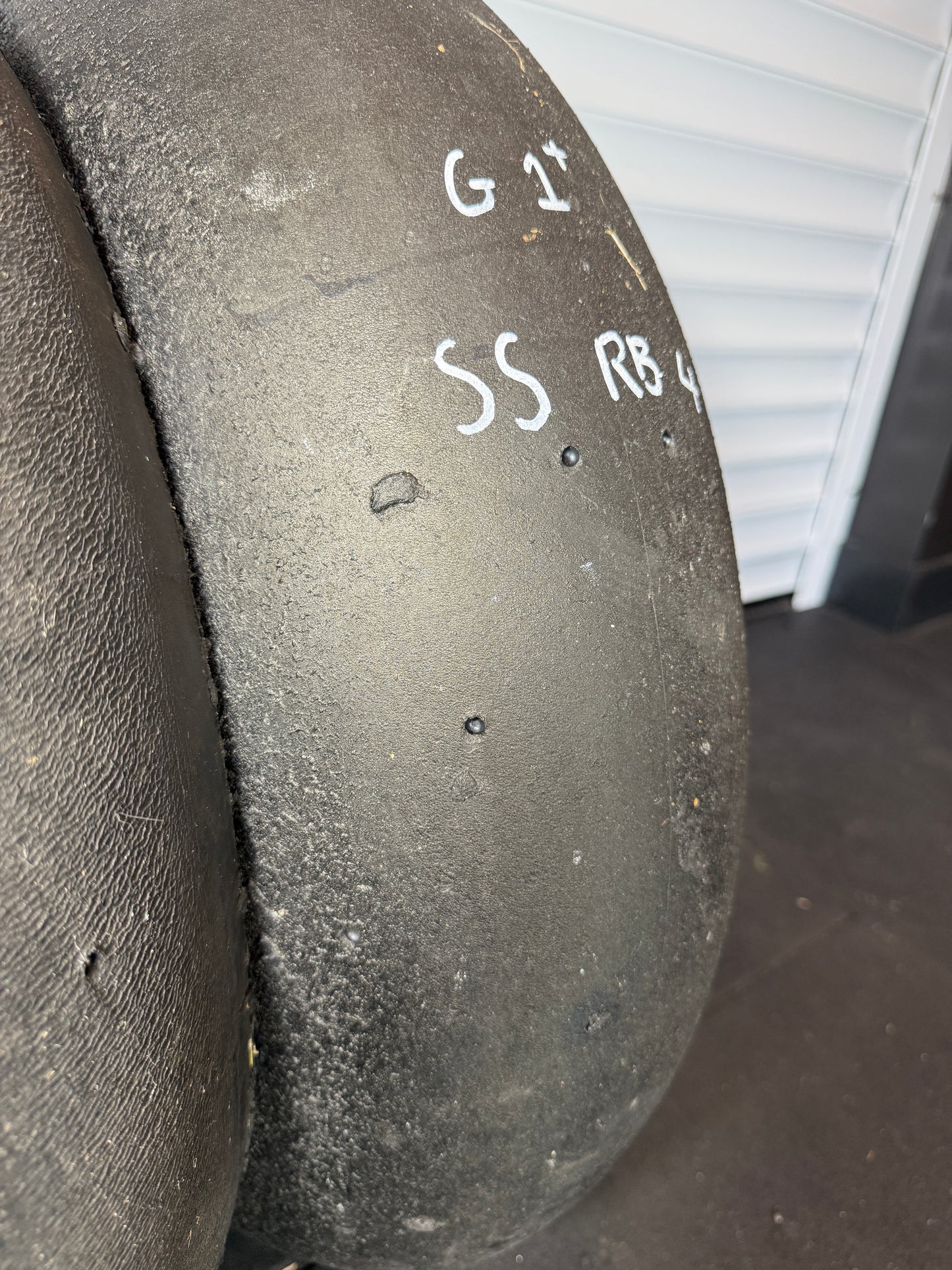 GRADE 1+ RACE BUNDLE,  Pirelli Superbike Slick 200/65/17 x2, 125/70/17 x1 (SS-RB4)
