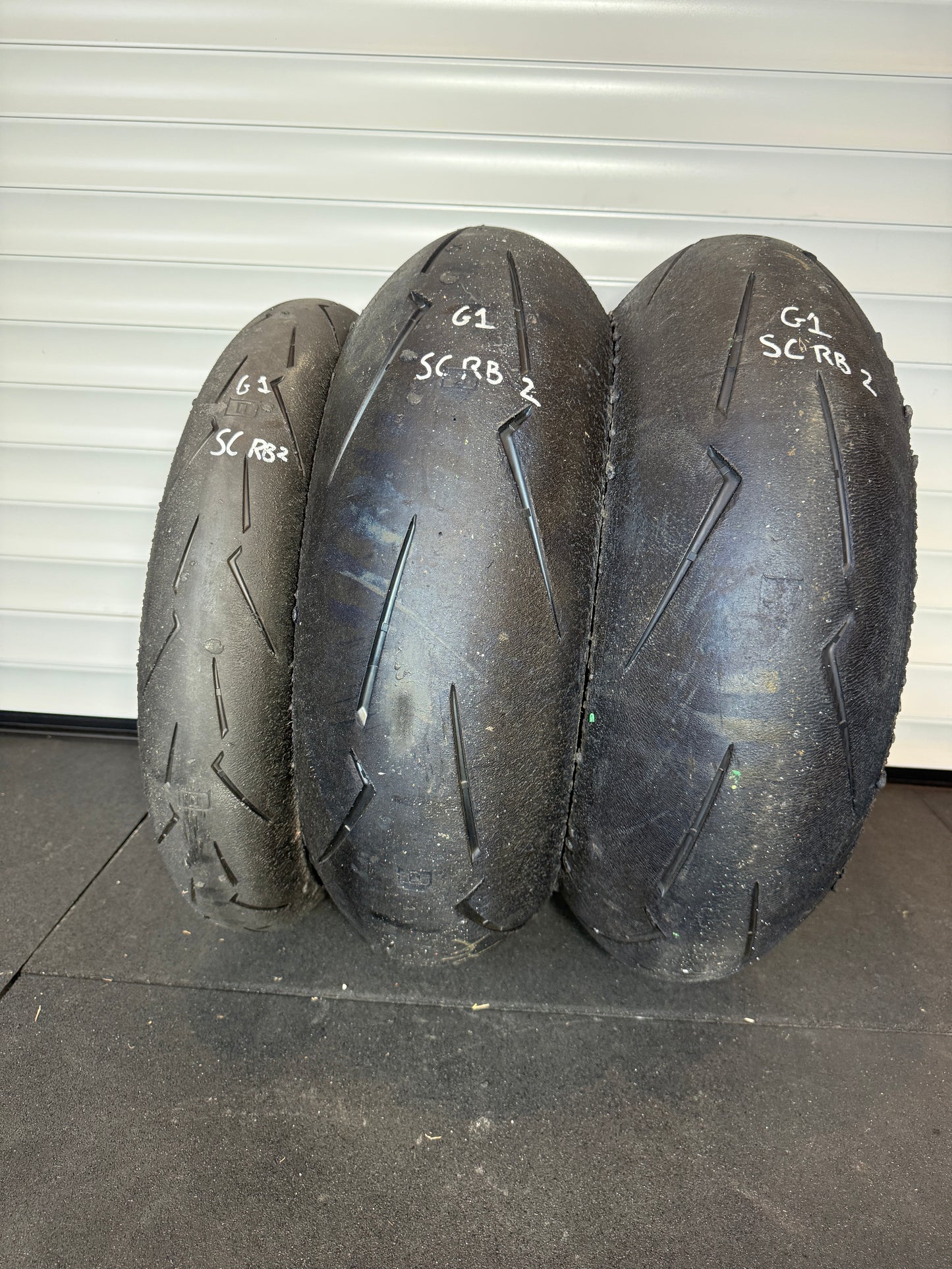 GRADE 1 RACE BUNDLE,  Pirelli Supercorsa 200/60/17 x2, 120/70/17 x1 (SC-RB2)