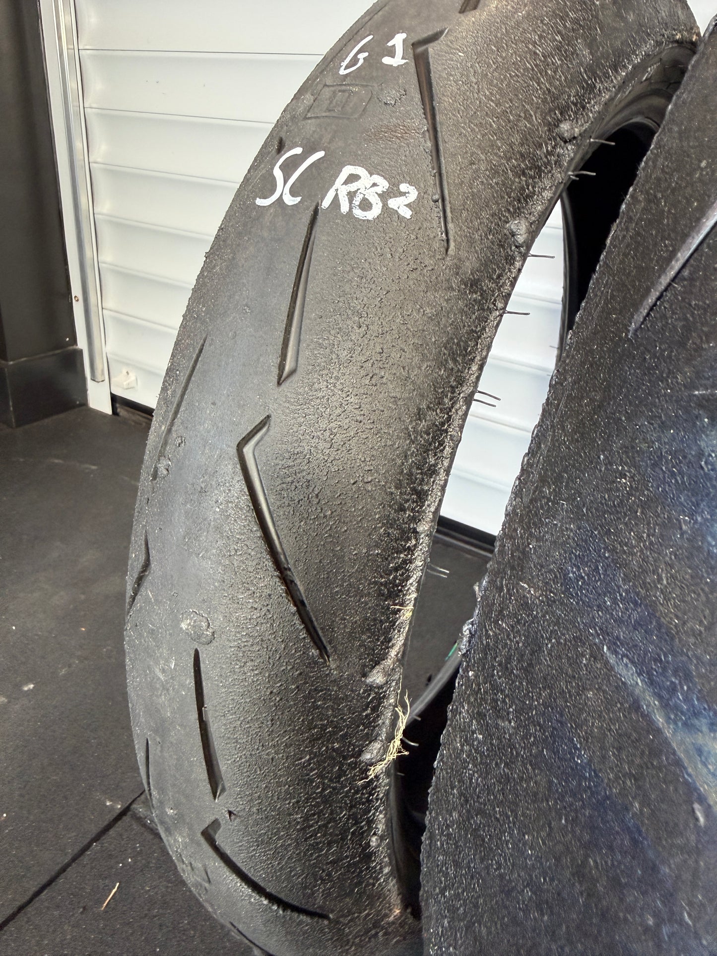 GRADE 1 RACE BUNDLE,  Pirelli Supercorsa 200/60/17 x2, 120/70/17 x1 (SC-RB2)