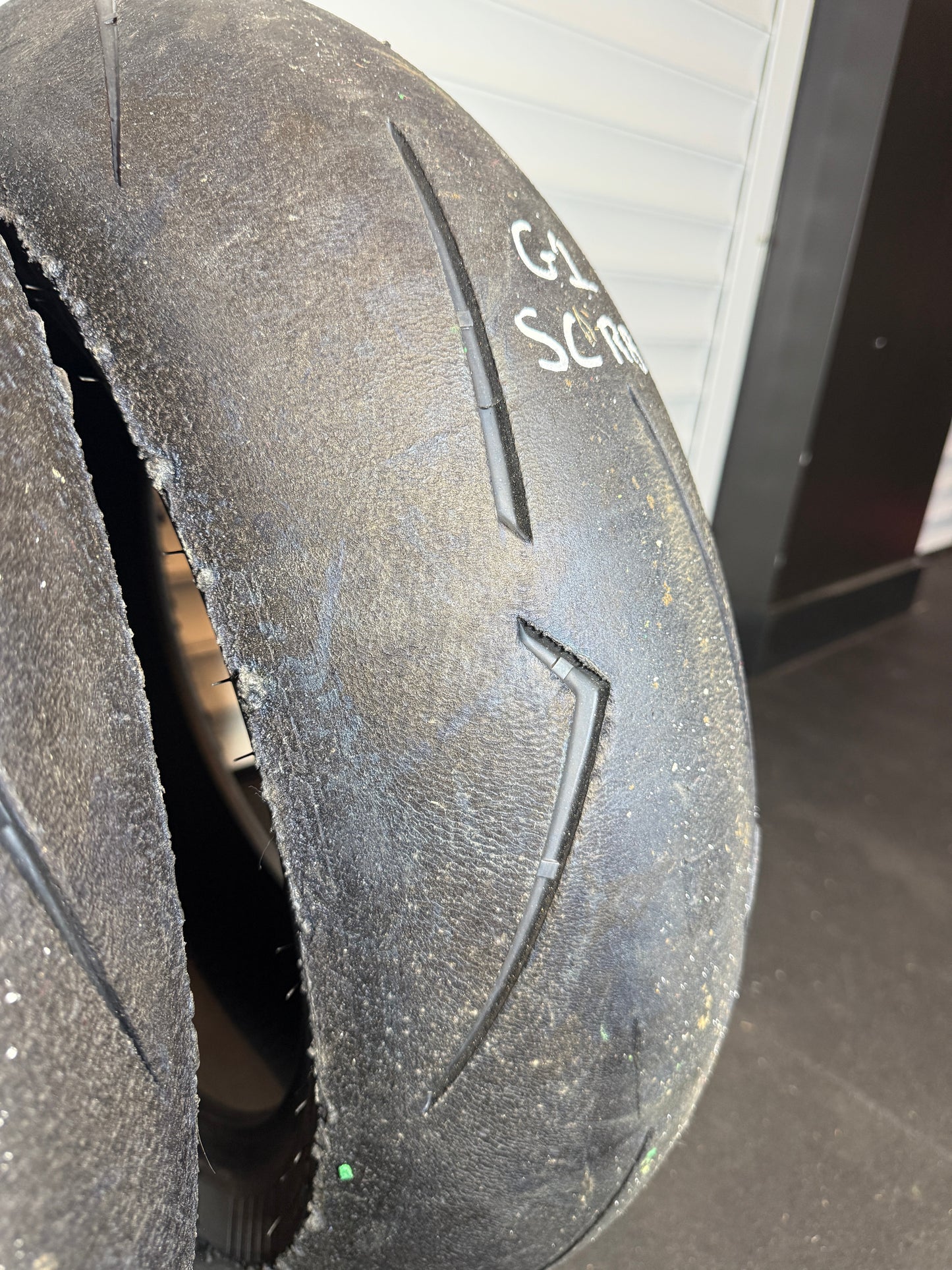 GRADE 1 RACE BUNDLE,  Pirelli Supercorsa 200/60/17 x2, 120/70/17 x1 (SC-RB2)