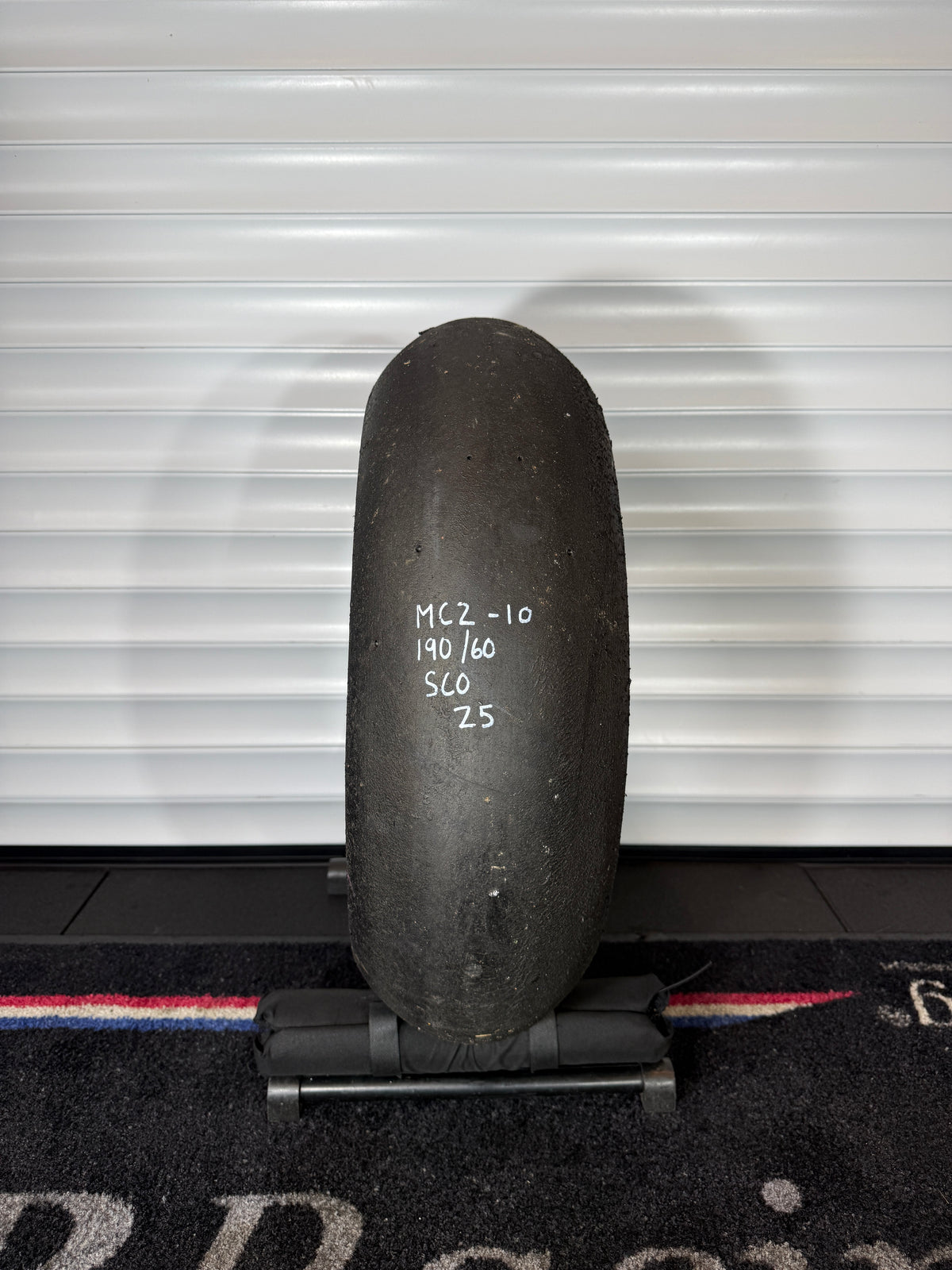Pirelli Superbike Slick- SC0 190/60/17 (MC2-10)
