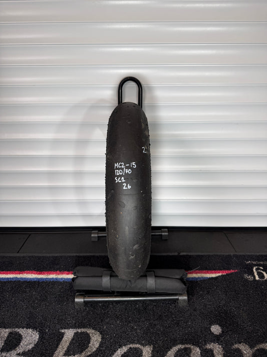 Pirelli Superbike Slick- SC1 120/70/17 (MC2-15)