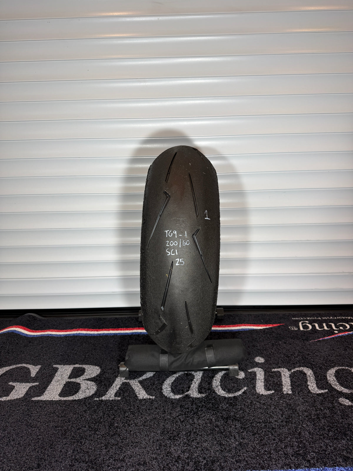 Pirelli Supercorsa- Grade 1- SC1 200/60/17  (TG9-1)