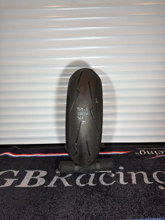 Pirelli Supercorsa- Grade 1- SC1 200/60/17  (TG9-1)