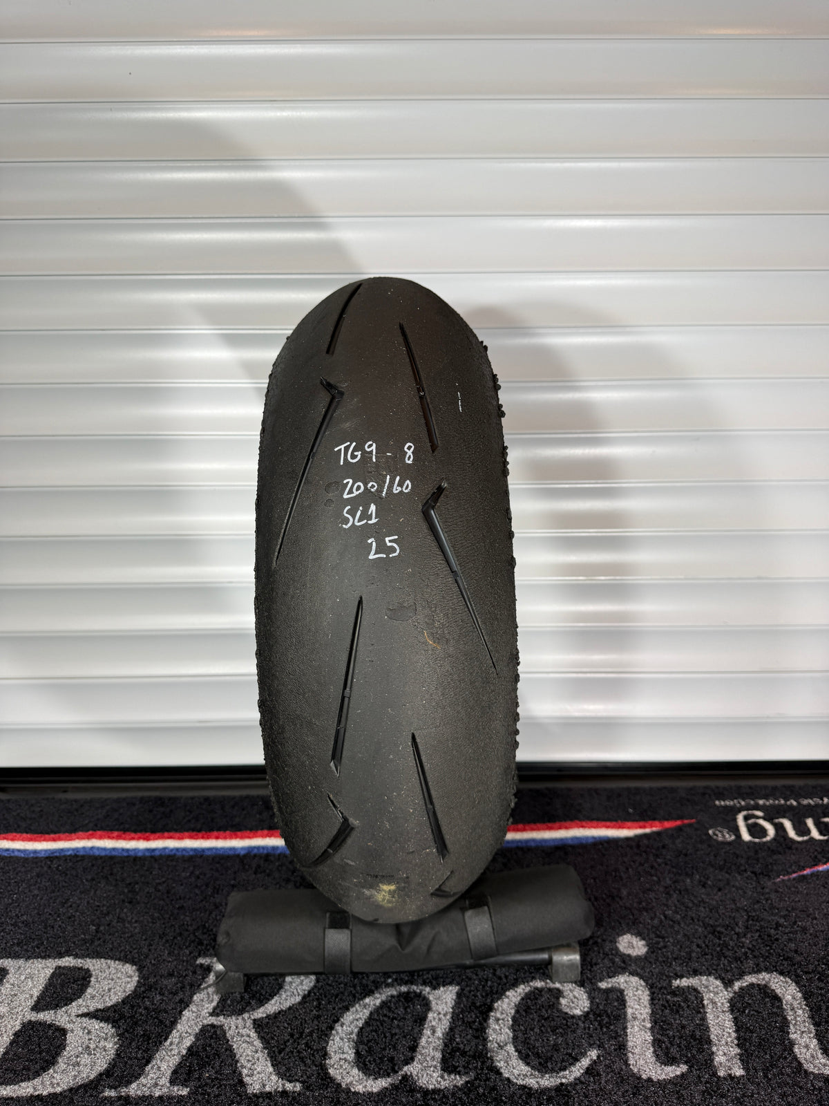Pirelli Supercorsa- Grade 1- SC1 200/60/17  (TG9-8)