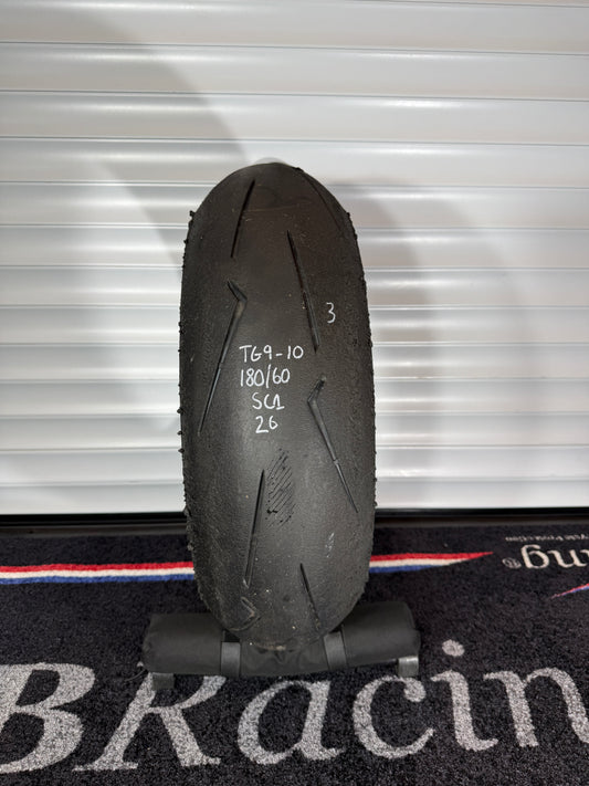 Pirelli Supercorsa- Grade 3- SC1 200/60/17  (TG9-10)