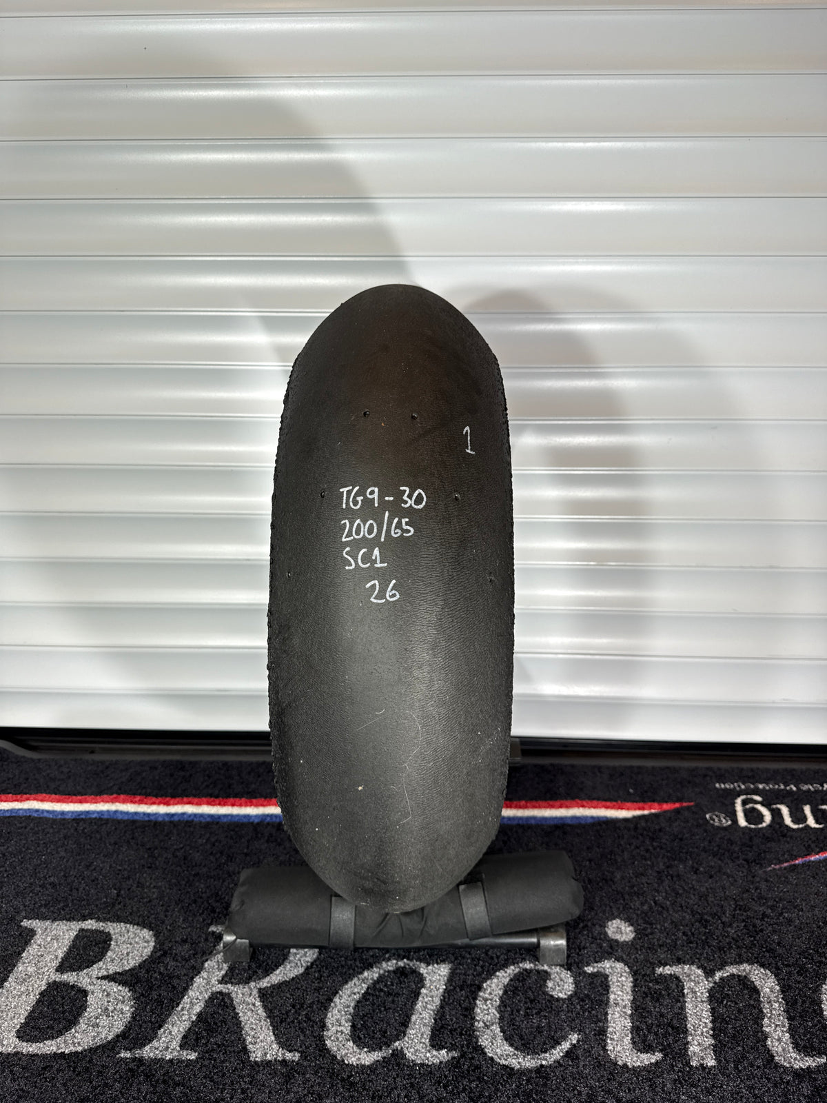Pirelli Diablo Superbike Slick- Grade 1- 200/65/17 (TG9-30)