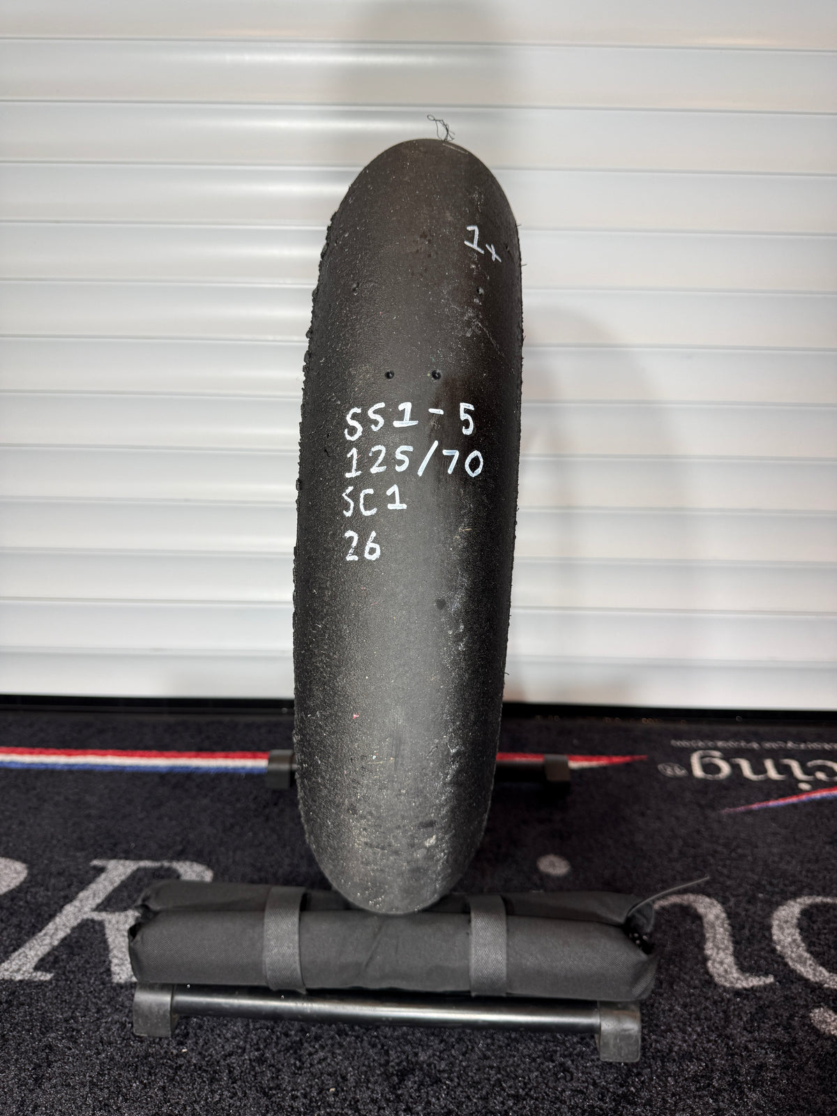 Pirelli Diablo Superbike Slick- Grade 1+-125/70/17 (SS1-5)
