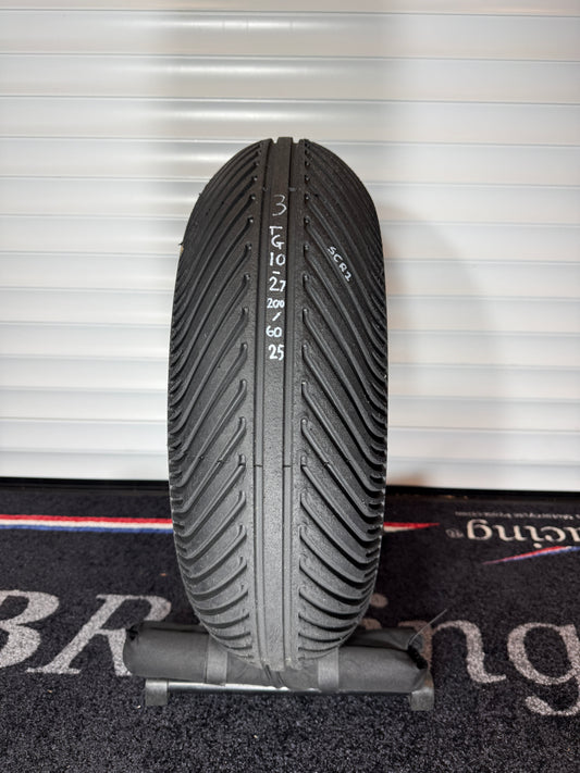 Pirelli Diablo Rain 200/60/17 (TG10-27)
