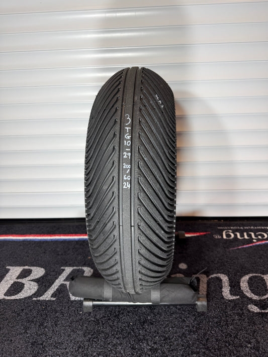 Pirelli Diablo Rain 200/60/17 Grade 3 (TG10-29)