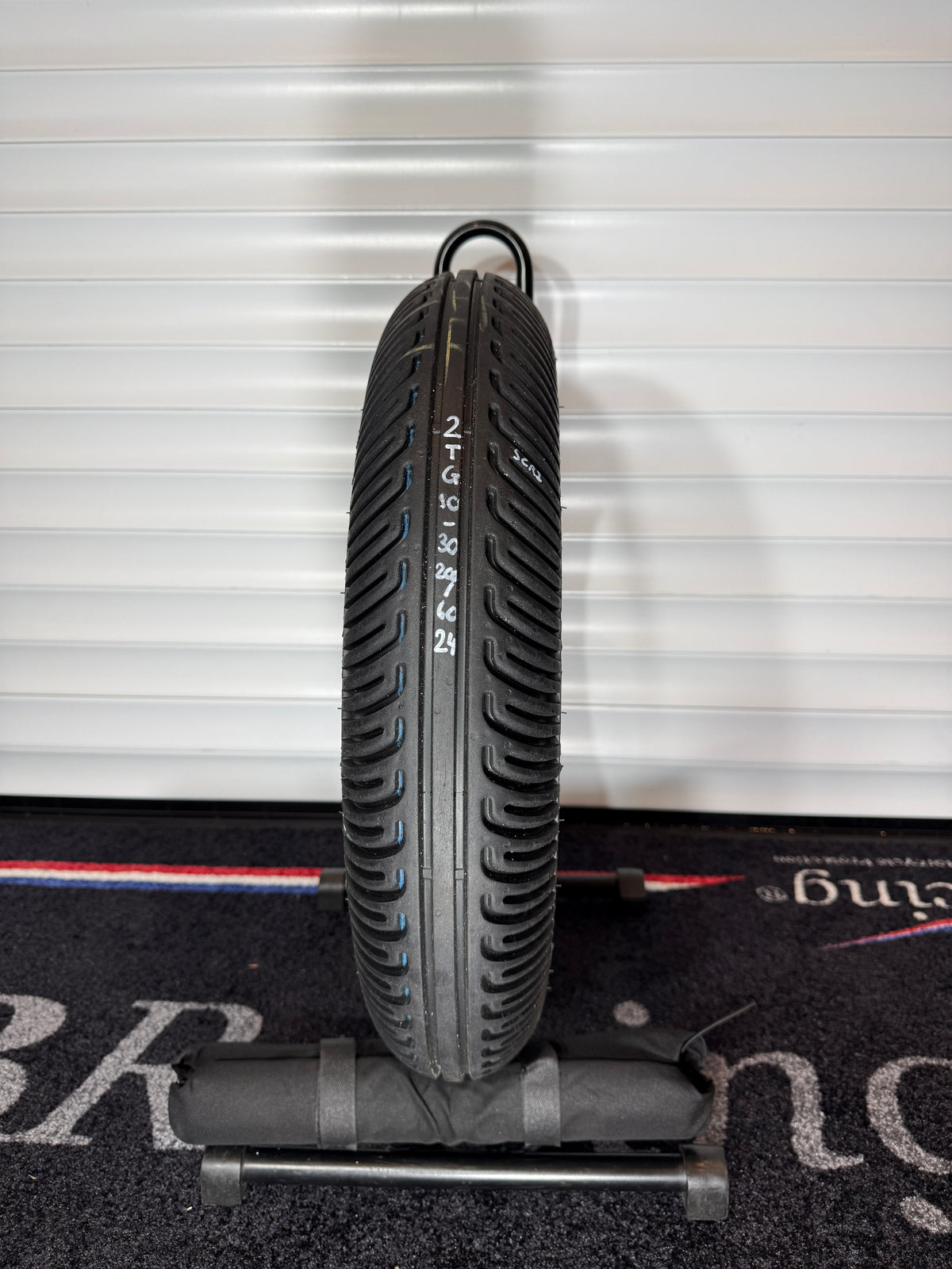 Pirelli Diablo Rain- SCR1 Grade 2 120/70/17 (TG10-30)