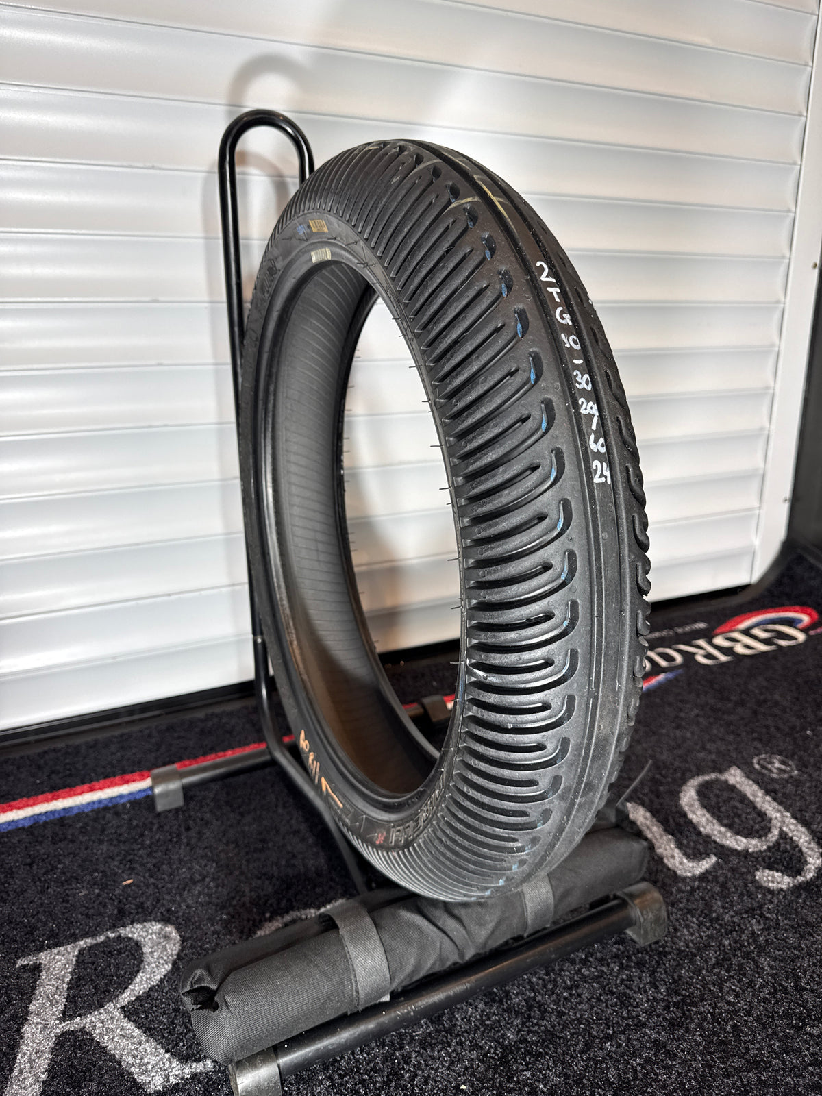 Pirelli Diablo Rain- SCR1 Grade 2 120/70/17 (TG10-30)
