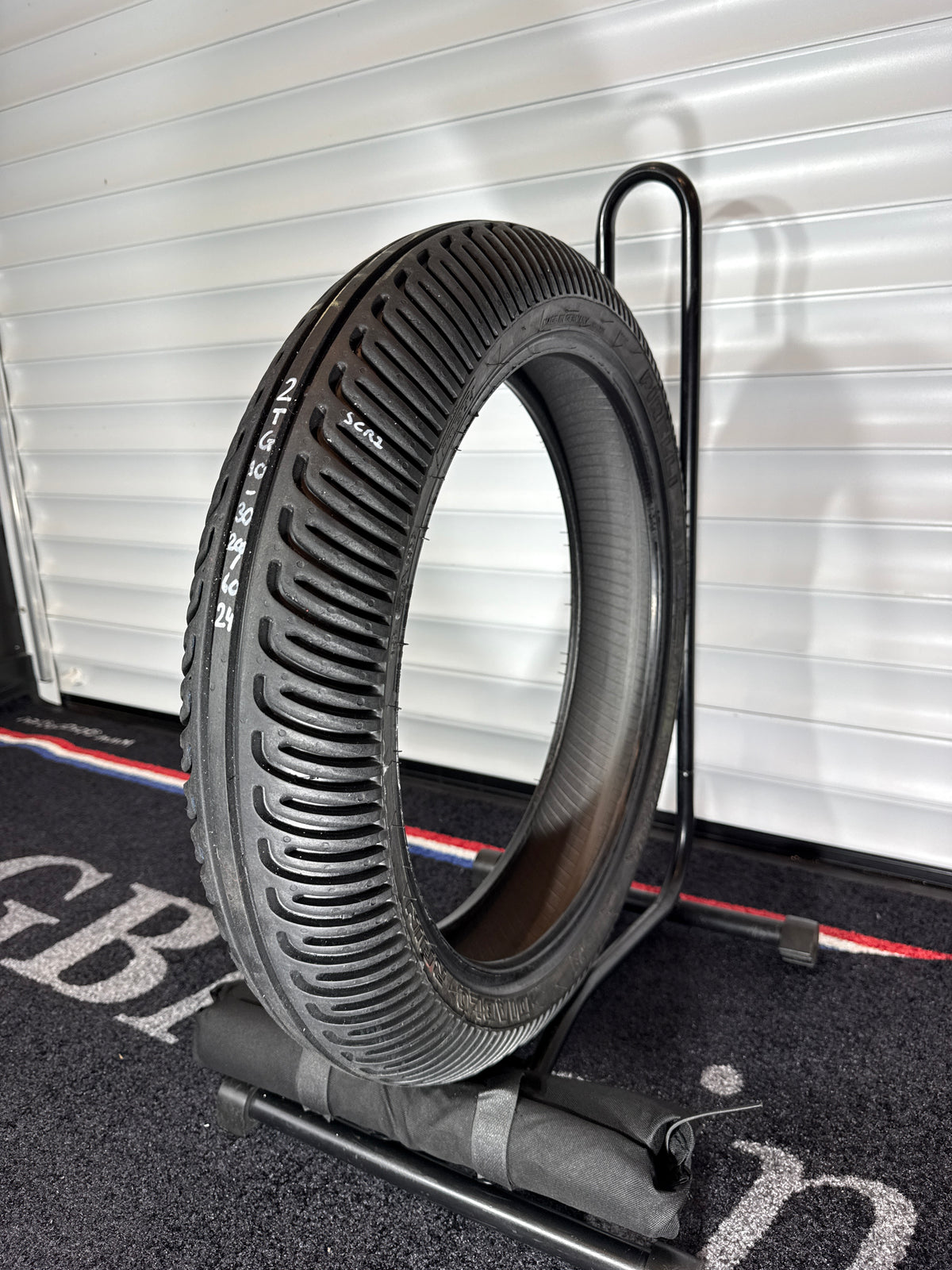 Pirelli Diablo Rain- SCR1 Grade 2 120/70/17 (TG10-30)