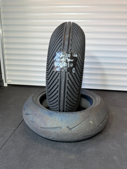 Pirelli Diablo Rain 200/60/17 (TG5-20)