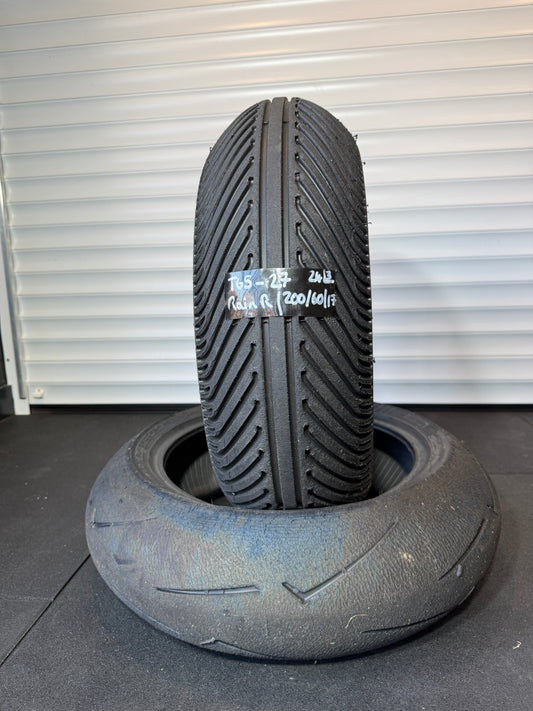 Pirelli Diablo Rain 200/60/17 (TG5-27)